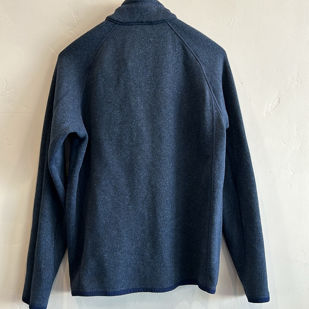 Patagonia Men’s Better Sweater 1/4 Zip Fleece - Picture 7 of 10